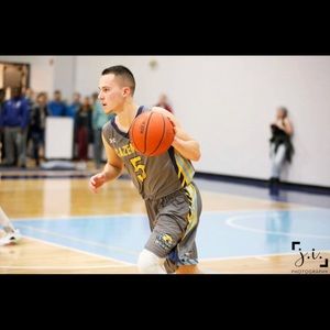 Meet your Posher, Nicholas